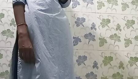 I Had Sex With My Hot Teen Best Friend In School bathroom - Your Navya