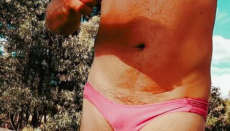 Pink Panties Truck Stop