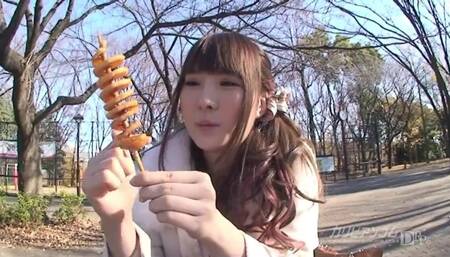 Exquisite Momoka Nishina's pornstar movie
