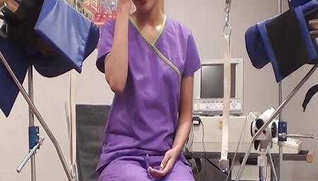 Human Guinea Pig Jackie Banes Gets Mandatory Hitachi Magic Wand Orgasms By Female Nurses During Medical Experiments At HitachiHo