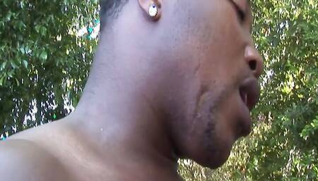 Can these black sluts handle his BBC?