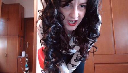 Blasphemous and terrible - I destroy your ex-girlfriend's gifts 4K