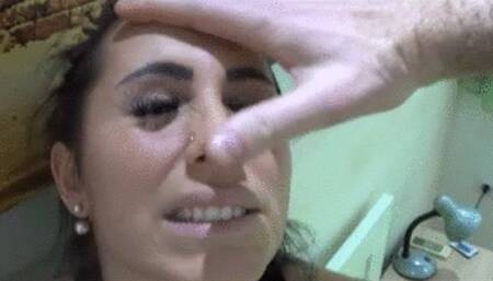 BRUTAL NOSE TRAINING-FULL VIDEO-MP4