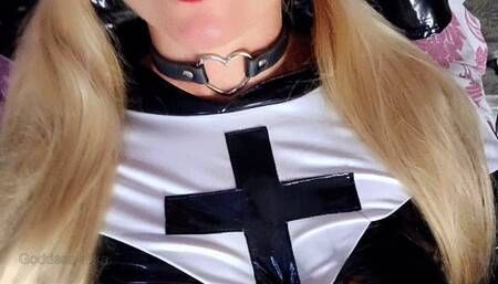 My Shiny Pussy Deserves Everything