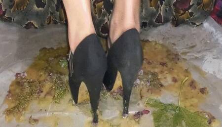 Crush every little berry WMV