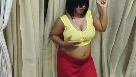 Bangladeshi hot Randi Model Tina Fucked with Bank Manager
