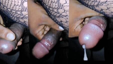 Fuck Me Daddy - Dirty Tranny Queen Fiji On Fire