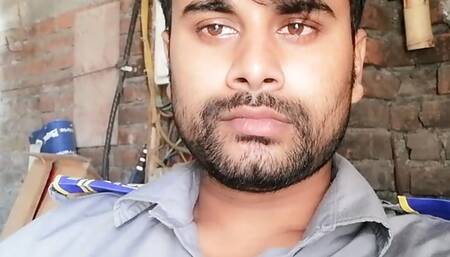 Security guard sex video