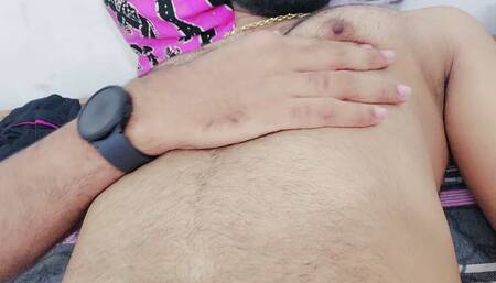 Hard Masterbation by a hot and young man in front of camera  and sexy penis and cock with hand job