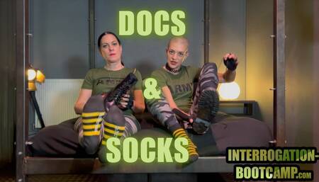 Docs and Socks mp4