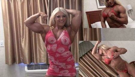Lisa Cross's Muscle Eroticism