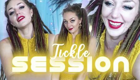 Tickle Session With Sablique UHD