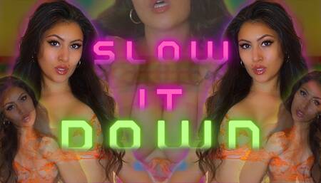 Slow it Down (Headphones Recommended) 1080p MOV