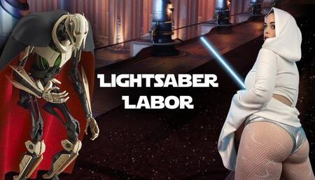 Lightsaber Labor