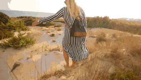 Running away and losing shoes 2 MP4(1920x1080)FHD