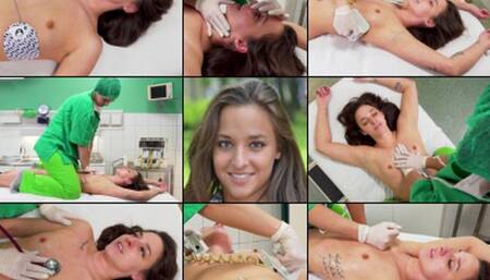 Amirah's in Hospital Resus with AED and MTM & Stething (in HD 1920X1080)