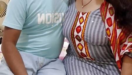 Bhabhi Ne Chodne ka Mauka Diya