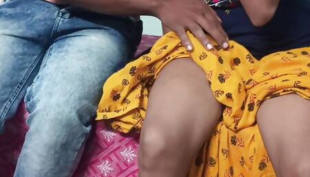 Desi Bhabi Ke Sath Sex Video HD