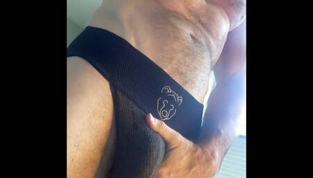 Big bush and an even bigger load