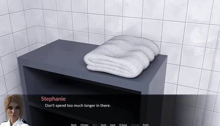 Defending Lydia Collier: the Sex Affairs of the Lawyer and the Sexy Ass Girls - Episode 17