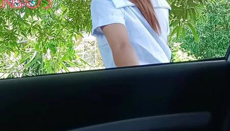 ASIAN PETITE SCHOOL GIRL FUCK BY STRANGER WHILE STEPMOM NOT AROUND