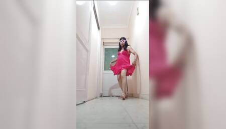 Sissy dance