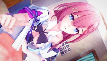 PASSIONATE SEX WITH ASTA (HONKAI STAR RAIL HENTAI)