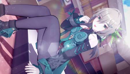 PASSIONATE SEX WITH QINGQUE (HONKAI STAR RAIL HENTAI)