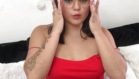 come and cum inside me - joi - in Spanish