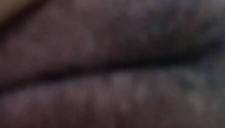 Indian Desi Girl Fingering Hairy Pussy and Intense Orgasm