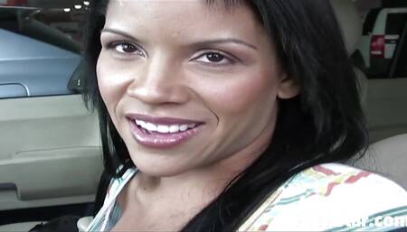Babe with natural tits Elena Heiress's got some hot fucking actions