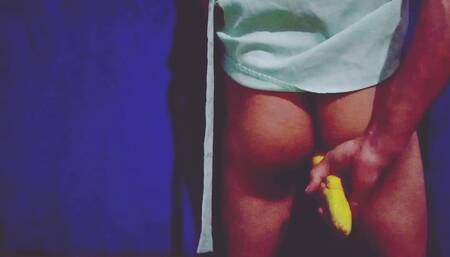 Fucking my ass