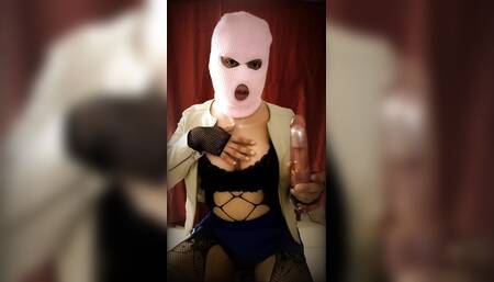 Ts Lucy sissy kinky Mexican slut