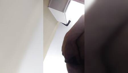 Dildo ass fuck