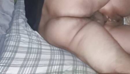 Hot ANAL Creampie for my Pretty Asian Wife - Homemade Amateurs