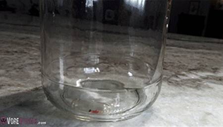 Valerie's Last Nutri-Tiny 720 HD Giantess Vore