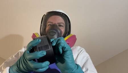 Chemical Plant Worker gets Punished