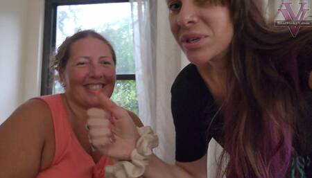 Who has to pee more?! 4k