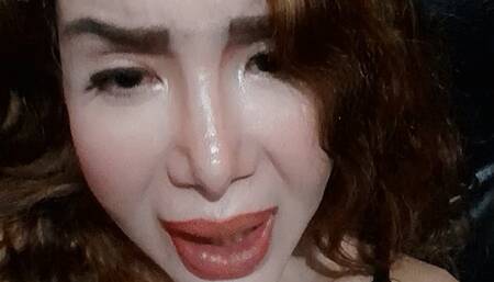 Sexy Asia Milf Live Masturbation And Dirty Talk