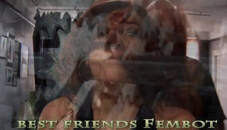 Levi fucks best friends Robot