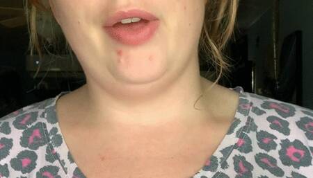 Carina Racy - How Many Tinies Can I Fit In My Belly Button?