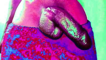 Omg Monster Big Dick Solo Masturbation - Huge Big Dick BBC Cum!