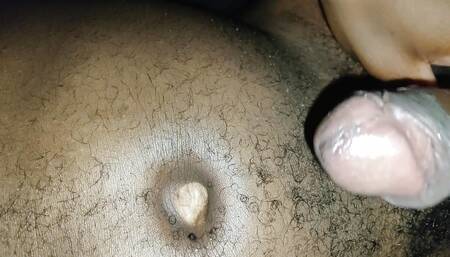 Stroking & Jerking Restless BBC Till I Cum