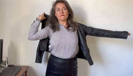 all in leather clothes wmv