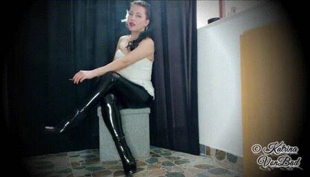 * Worship and Inhale *