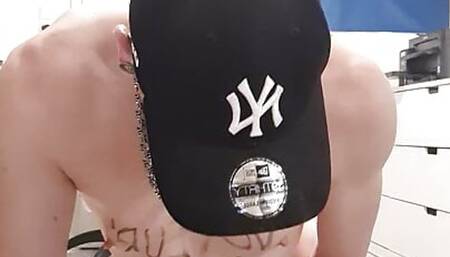 Bjoern_Voyeurs_Sub piss Play