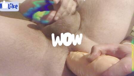 Anal! Wow! ????
