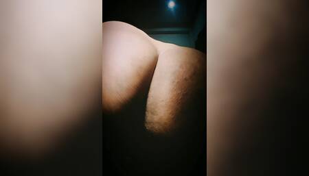 Indian booty twerk