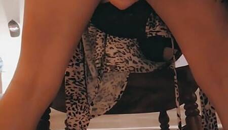 Haven't had sex in awhile