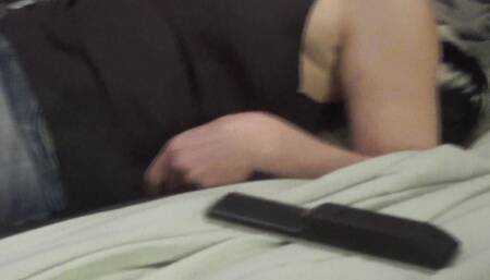 my wife turing me on